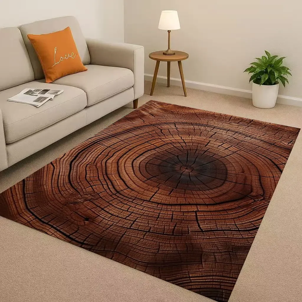 Klassischer Teppich mit Holzma – Home Textiles Rug Bewertung und Preis