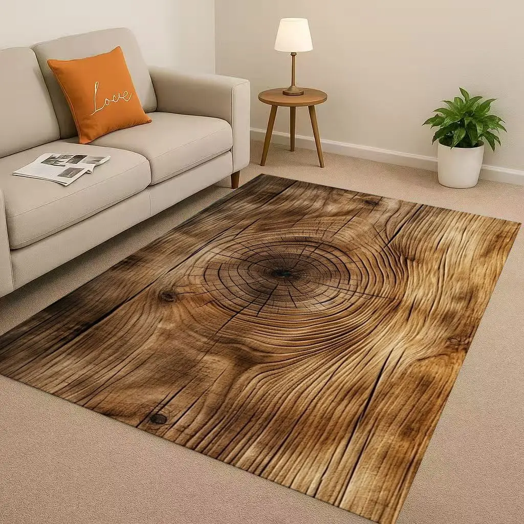 Klassischer Teppich mit Holzma – Home Textiles Rug Bewertung und Preis