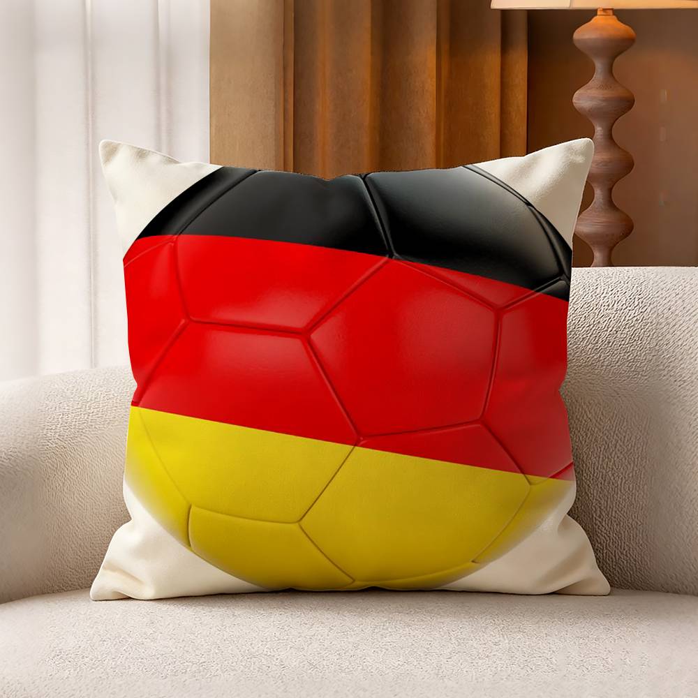 G-Germany F-Flag Baumwoll-Lein – Home Textiles Germany Bewertung und Preis