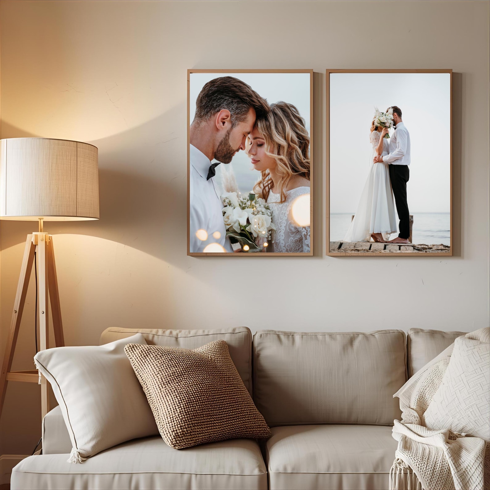 Personalisierte Fotoleinwand,  – Home Textiles Fabric Bewertung und Preis