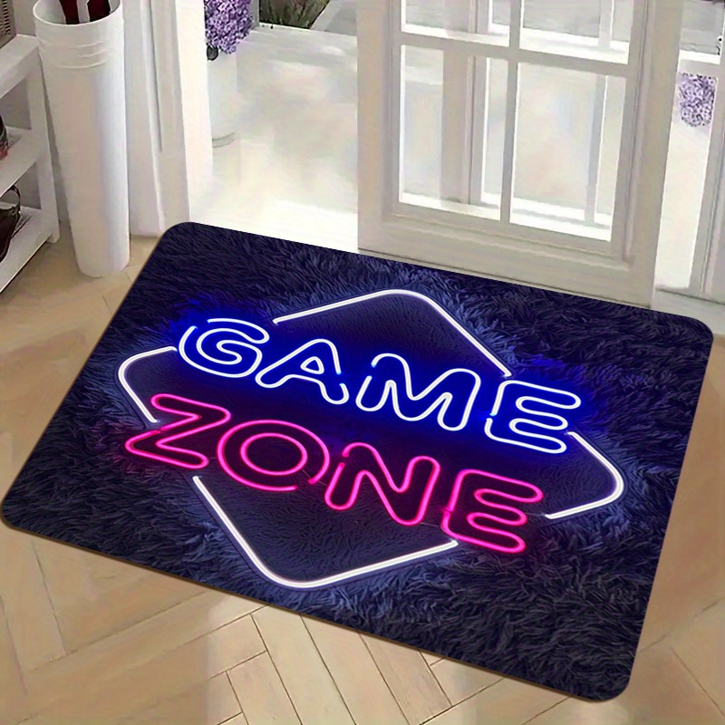 Künstlicher Neon-Spielbereich- – Home Textiles Rug Bewertung und Preis