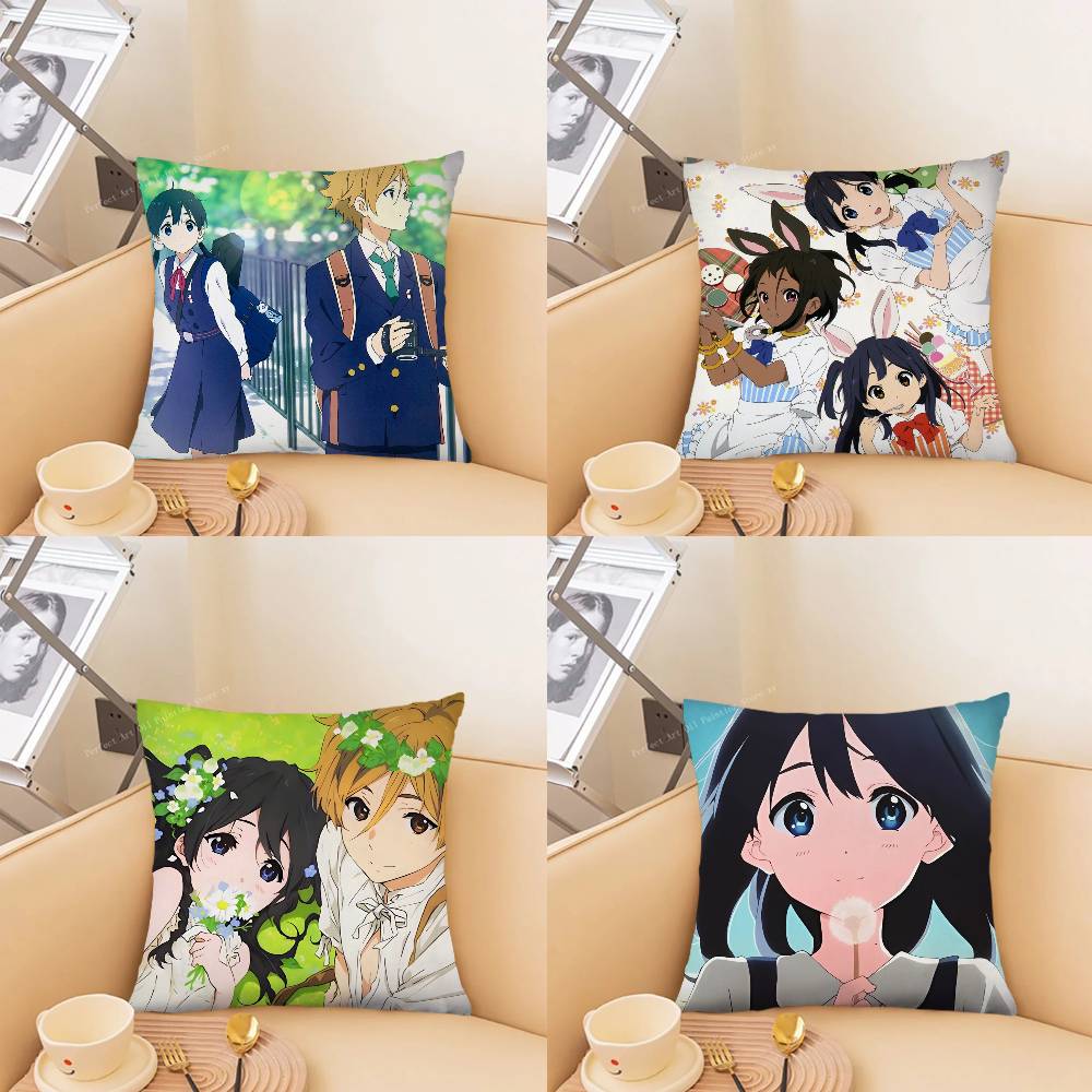 Animation Tamako Market Kissen – Home Textiles Market Bewertung und Preis