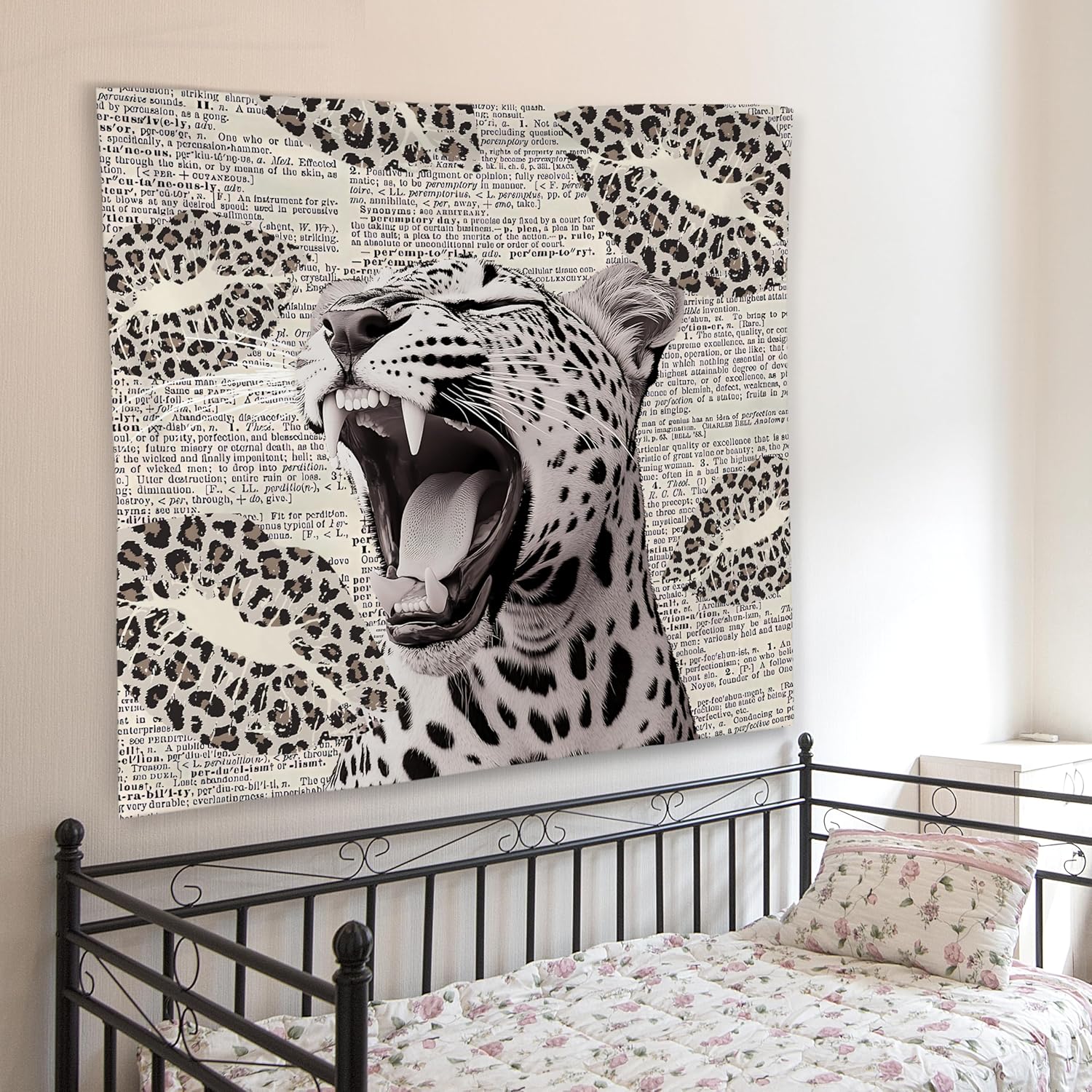 Böhmischer Wandteppich aus Pol – Home Textiles Luxury Curtains Bewertung und Preis