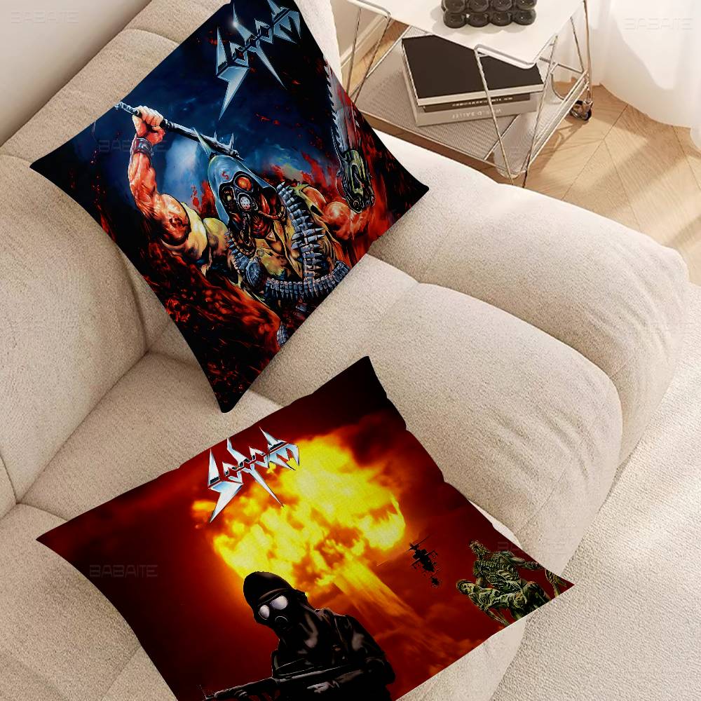 Sodoms Germany Thrash Metal Ba – Home Textiles Germany Bewertung und Preis