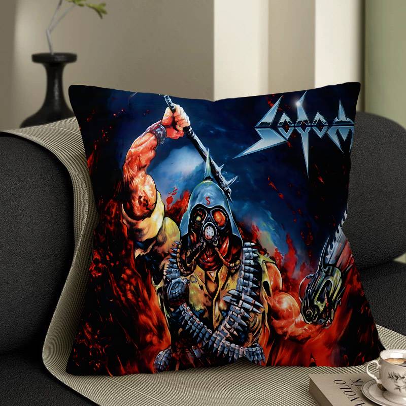 Sodoms Germany Thrash Metal Ba – Home Textiles Germany Bewertung und Preis