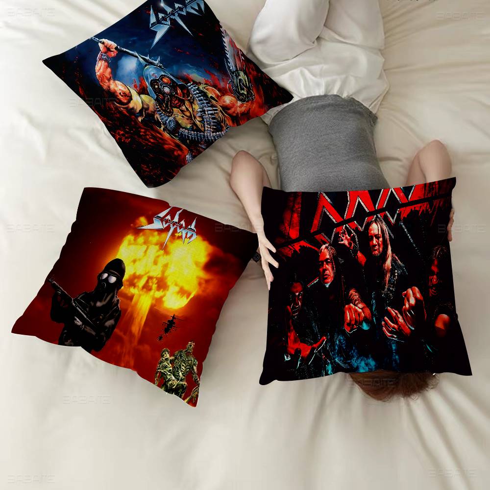 Sodoms Germany Thrash Metal Ba – Home Textiles Germany Bewertung und Preis