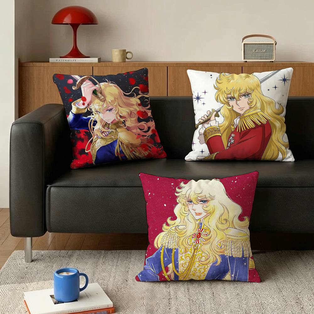 Lady Oscar Rose of Versailles, – Versailles Home Textiles Bewertung und Preis