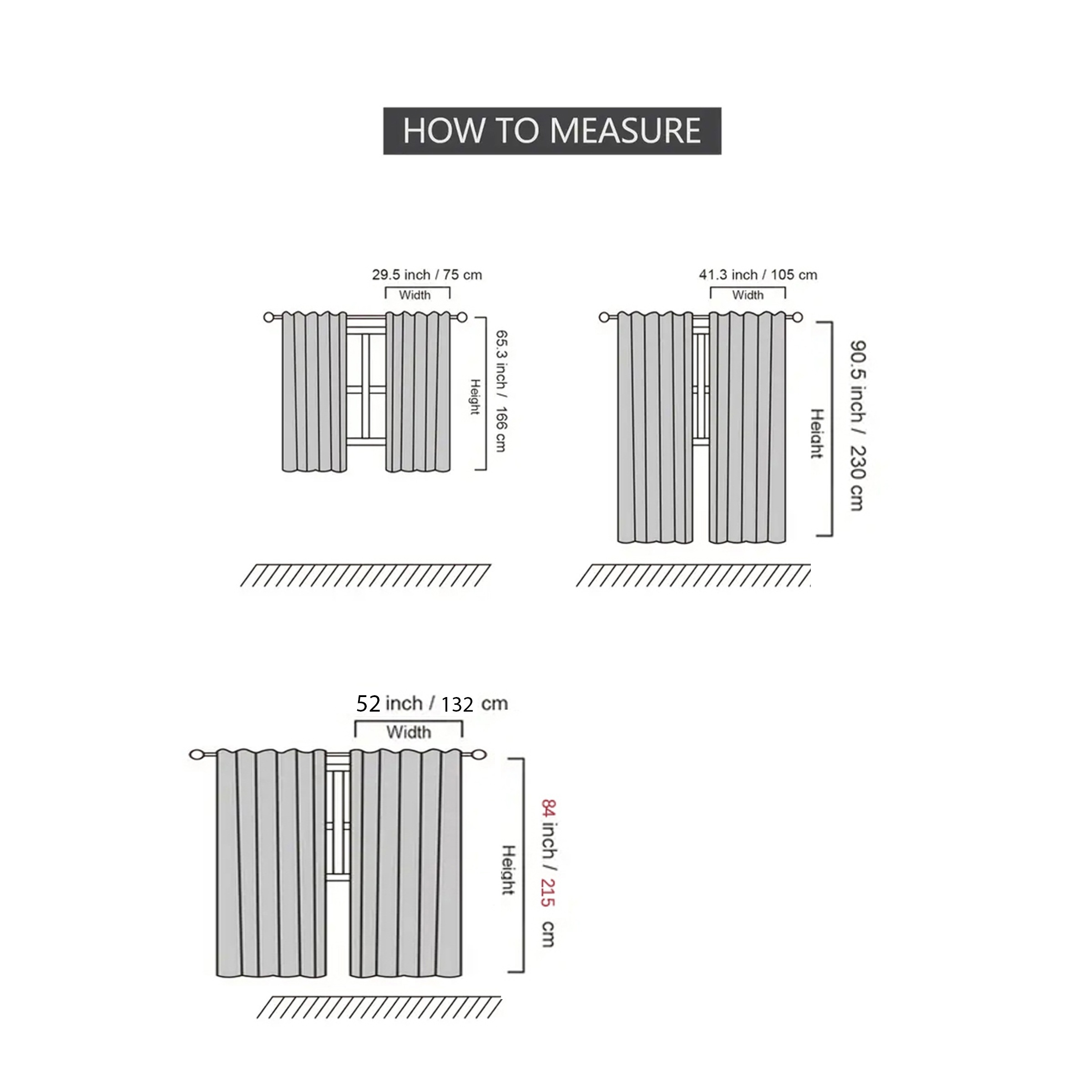 Glamouröses Vorhang-Set mit ro – Home Textiles Luxury Curtains Bewertung und Preis