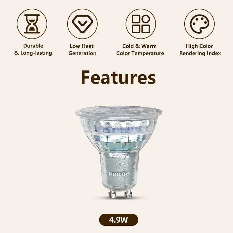 Philips 4,6W Essential LED Ein – Philips Bulb Led Classic Bewertung und Preis