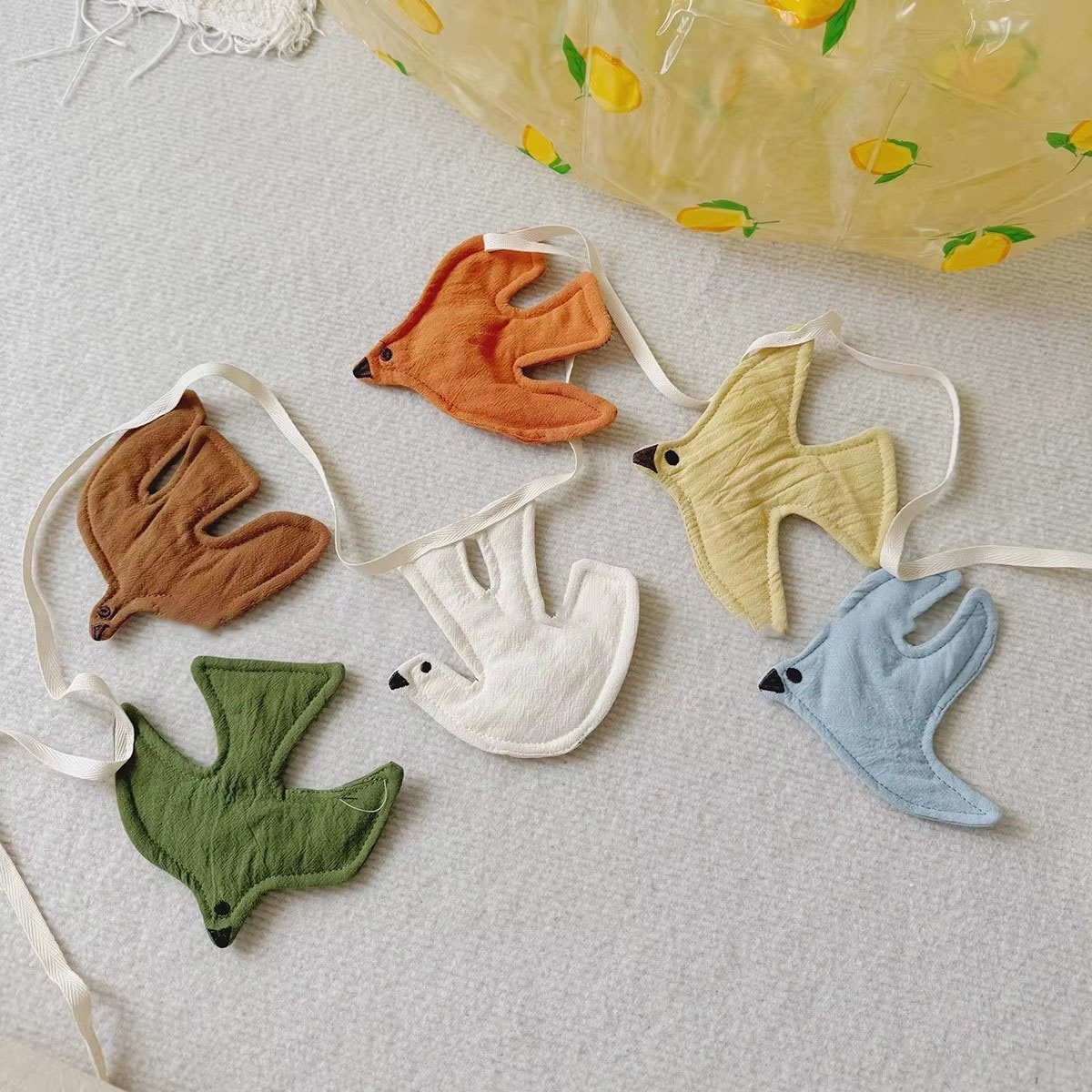 Kinderzimmer Deko Stoff-Wimpel – Home Textiles Discount Bewertung und Preis