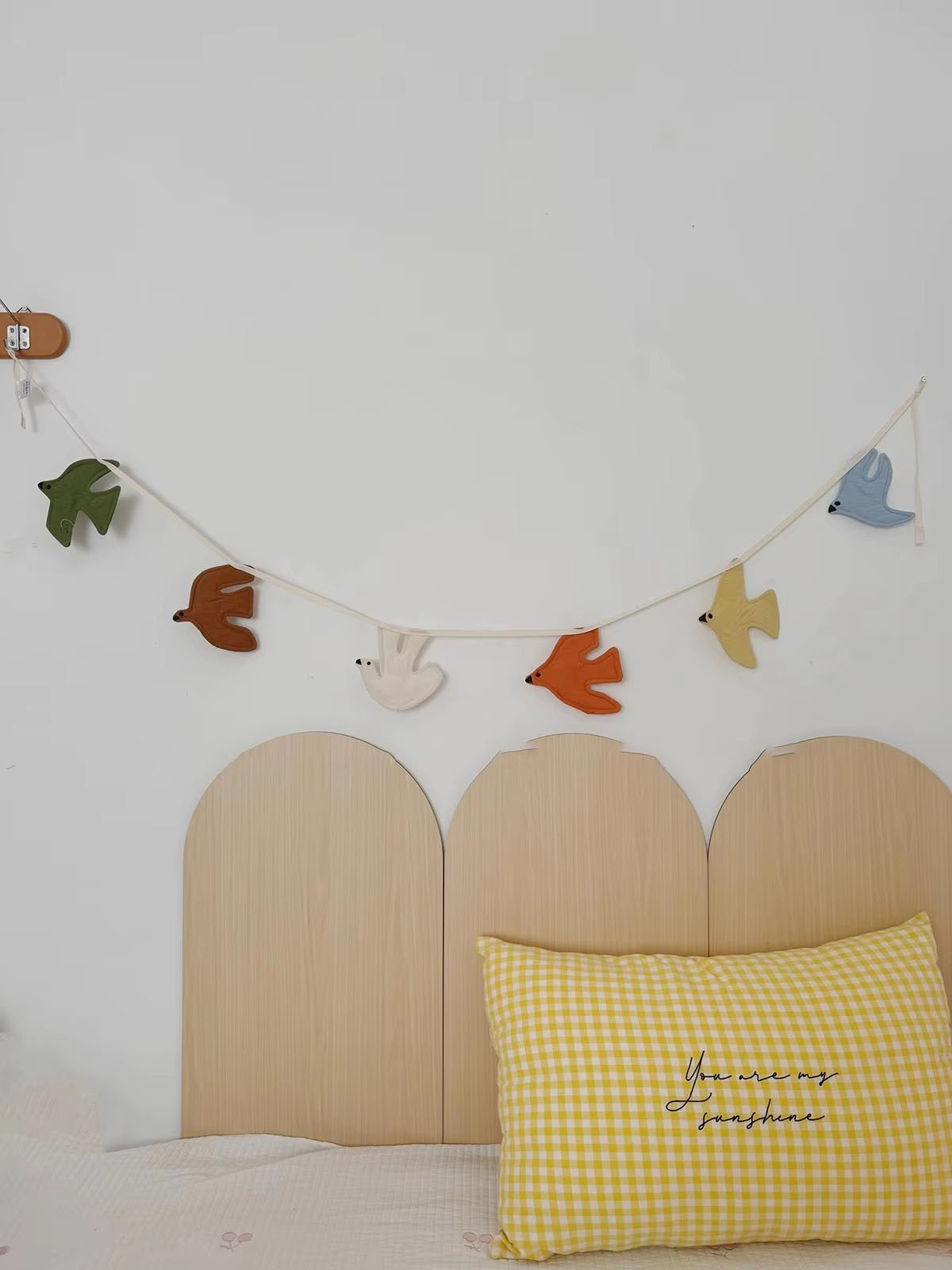 Kinderzimmer Deko Stoff-Wimpel – Home Textiles Discount Bewertung und Preis